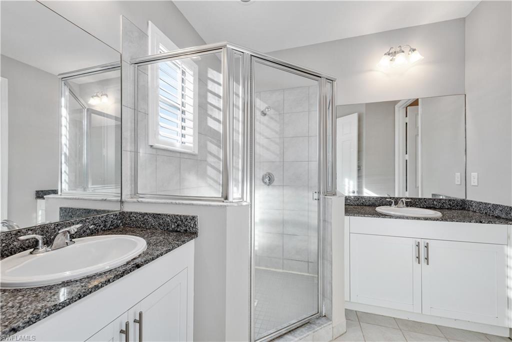 8732 Madrid Circle Naples, FL 34104 - Photo 8 of 15 Master Bathroom