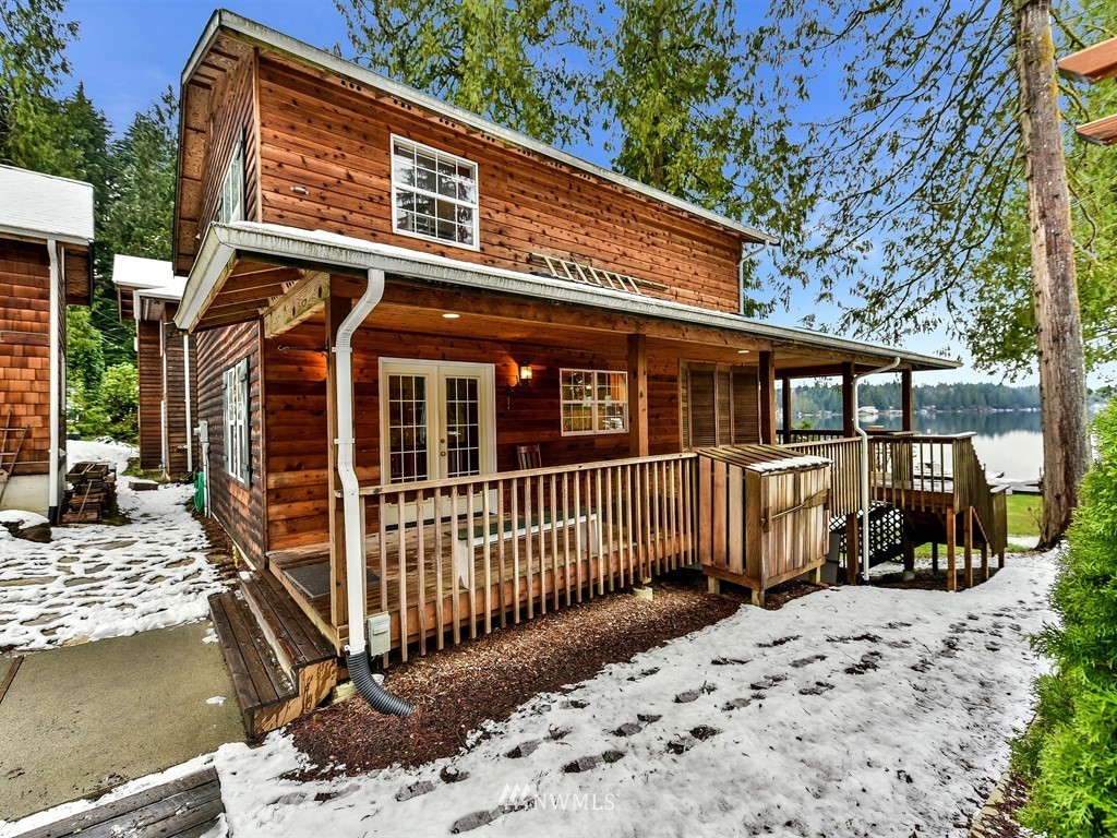 24101 South Lake Roesiger Road Snohomish, WA 98290 - Photo 16 of 24