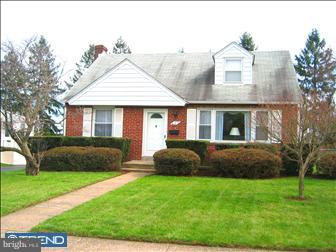 425 Barker Road Springfield, PA 19064 - Photo 1 of 6 Exterior Front