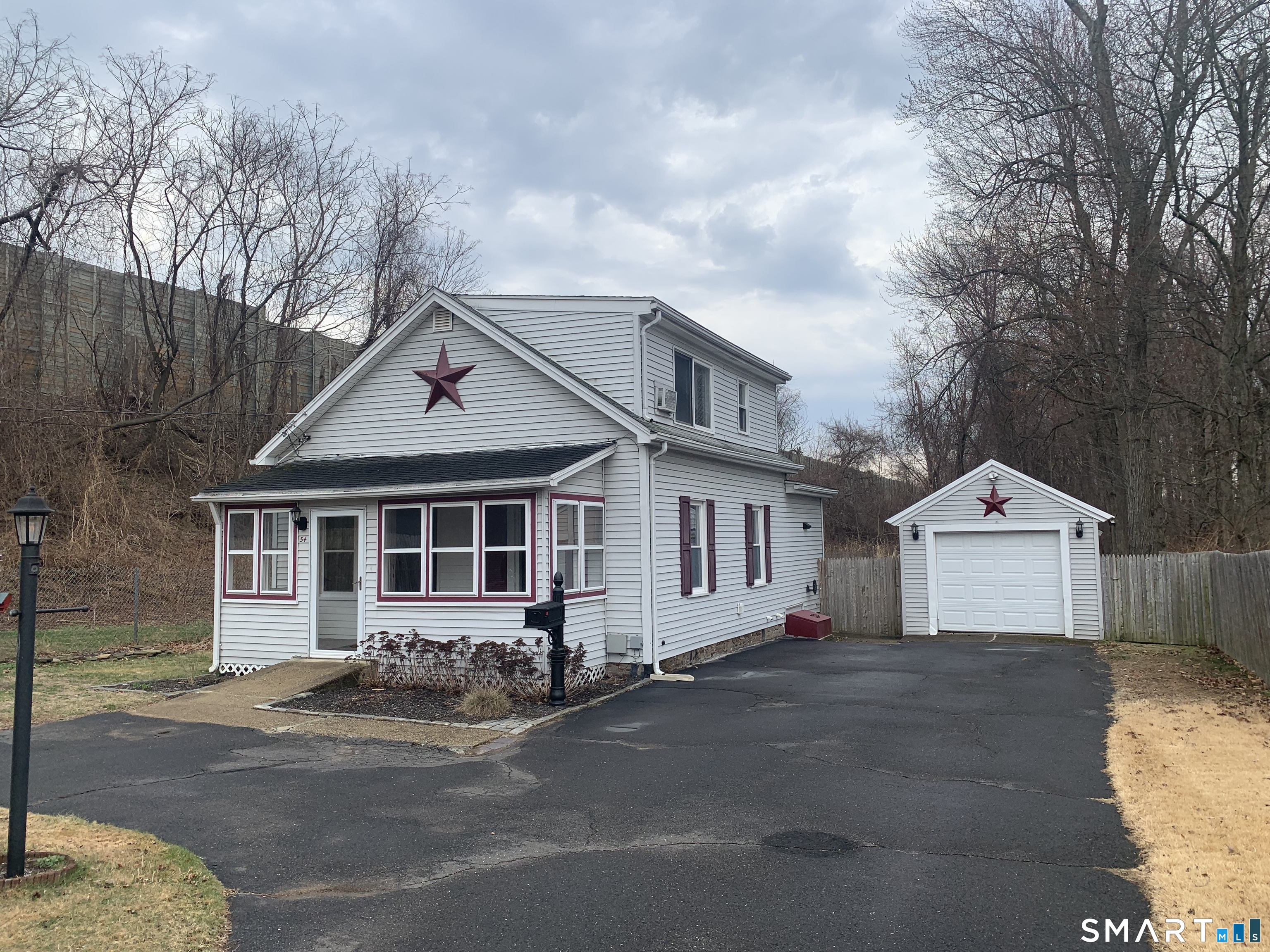 54 Brainard Road Enfield, CT 06082 - Photo 1 of 1 Front