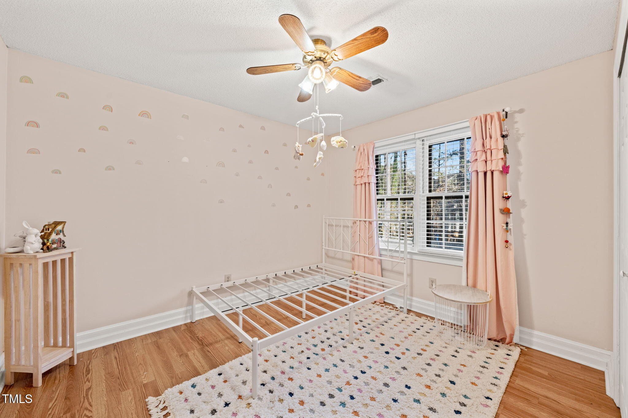 8309 Mourning Dove Road Raleigh, NC 27615 - Photo 20 of 49 Bedroom 3 (1)