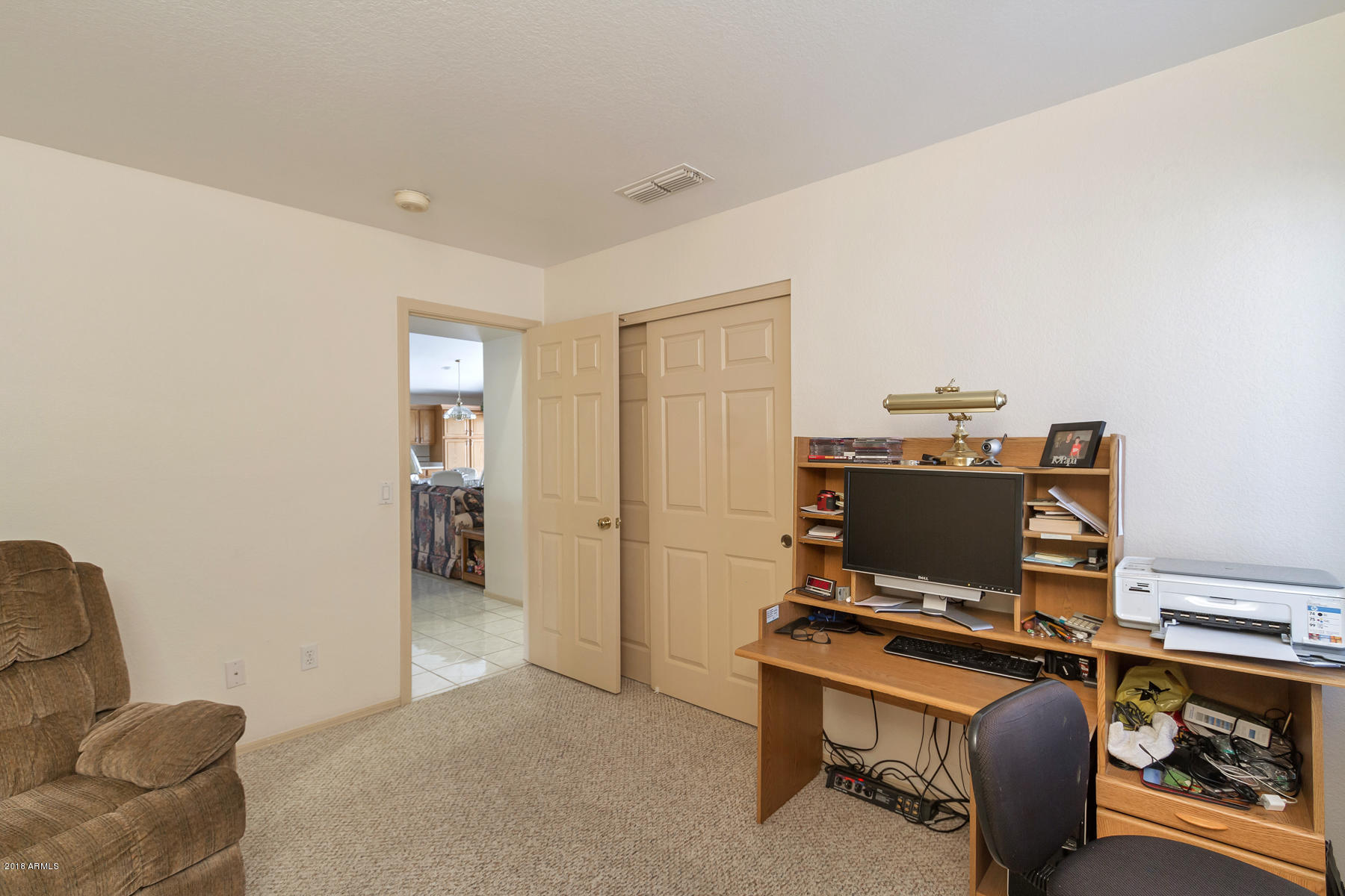 3941 West Charter Oak Road Phoenix, AZ 85029 - Photo 17 of 25 a view of workspace with furniture