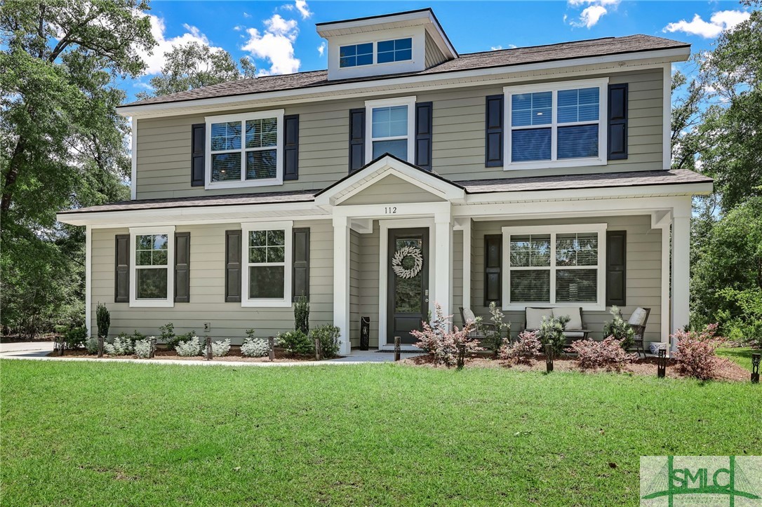 112 Speir Court Rincon, GA 31326 - Photo 3 of 46 Gallery Image 3