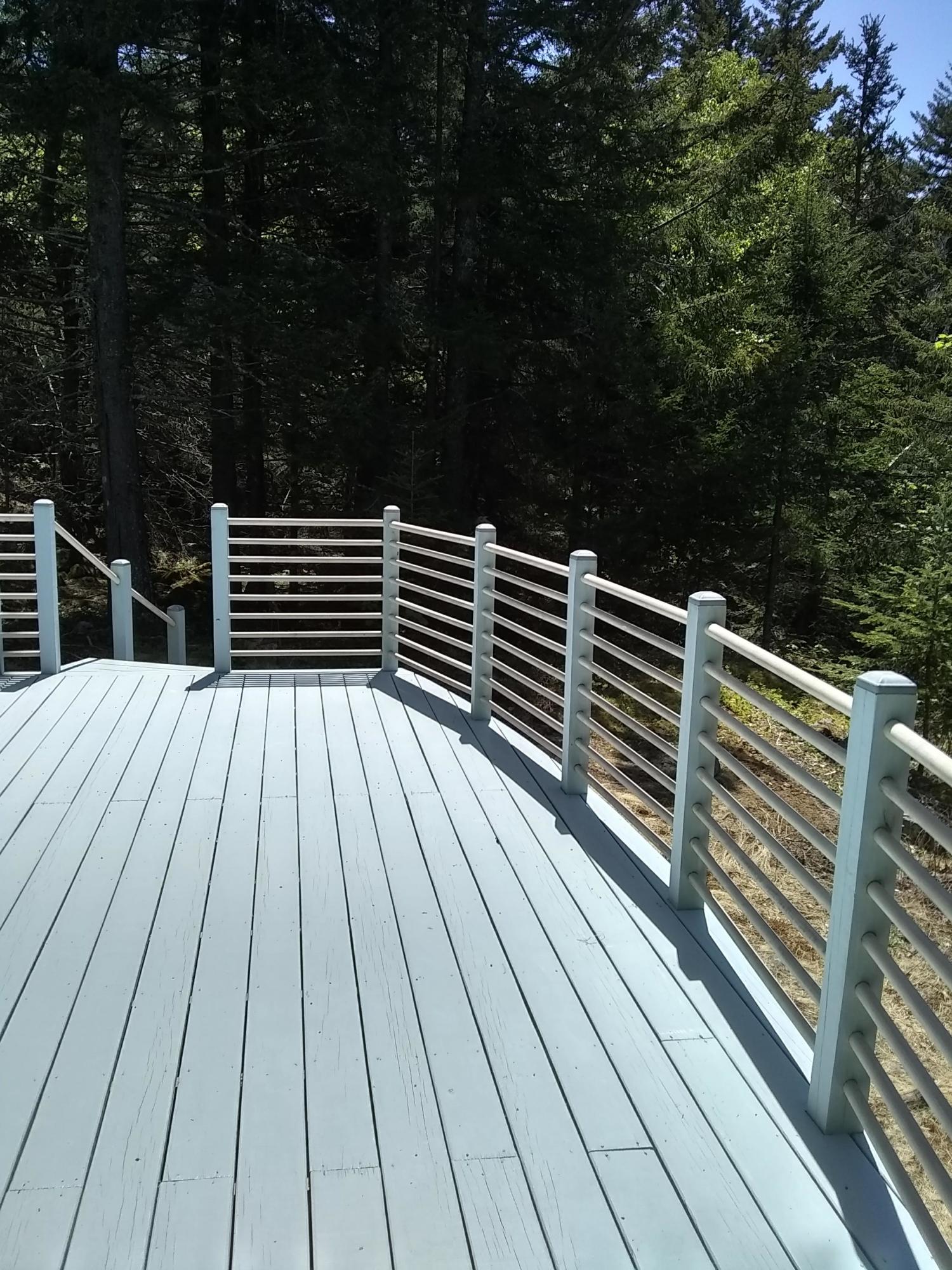 515 East Side Road Addison, ME 04606 - Photo 11 of 29 Deck2