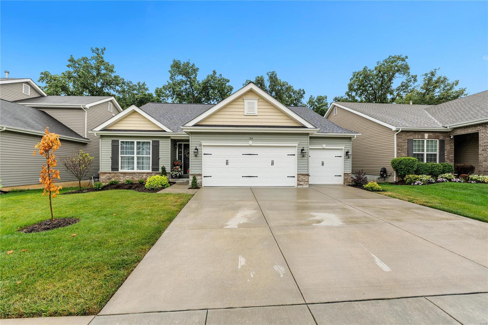 134 Keystone Ridge Drive O'Fallon, MO 63366 - Photo 1 of 29 Gallery Image 1