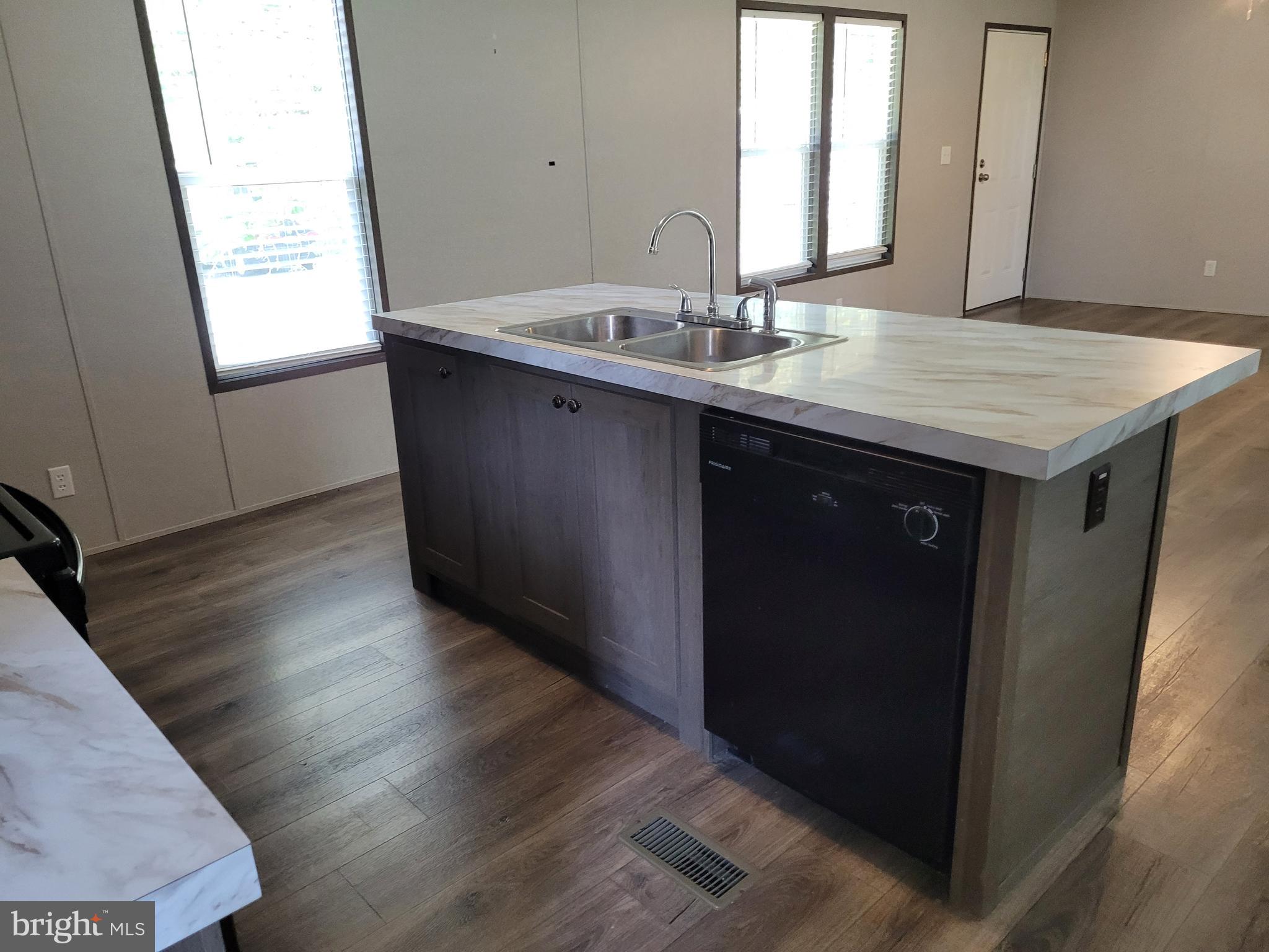 21182 Marsh Creek Road Preston, MD 21655 - Photo 7 of 17 Kitchen Island