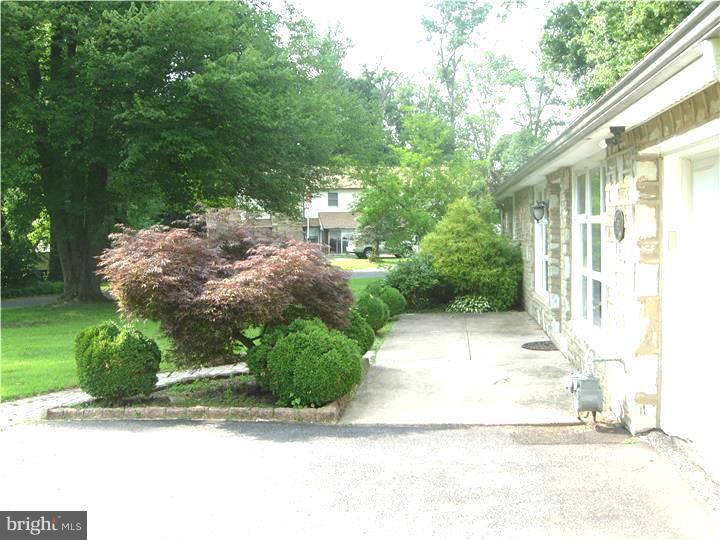 628 Mill Road Trevose, PA 19053 - Photo 2 of 18 a view of a entrance front of house