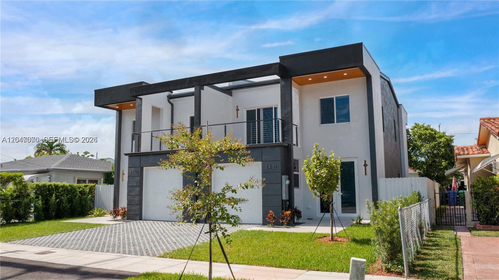3431 Southwest 16th Terrace, Unit 1 Miami, FL 33145 - Photo 1 of 19