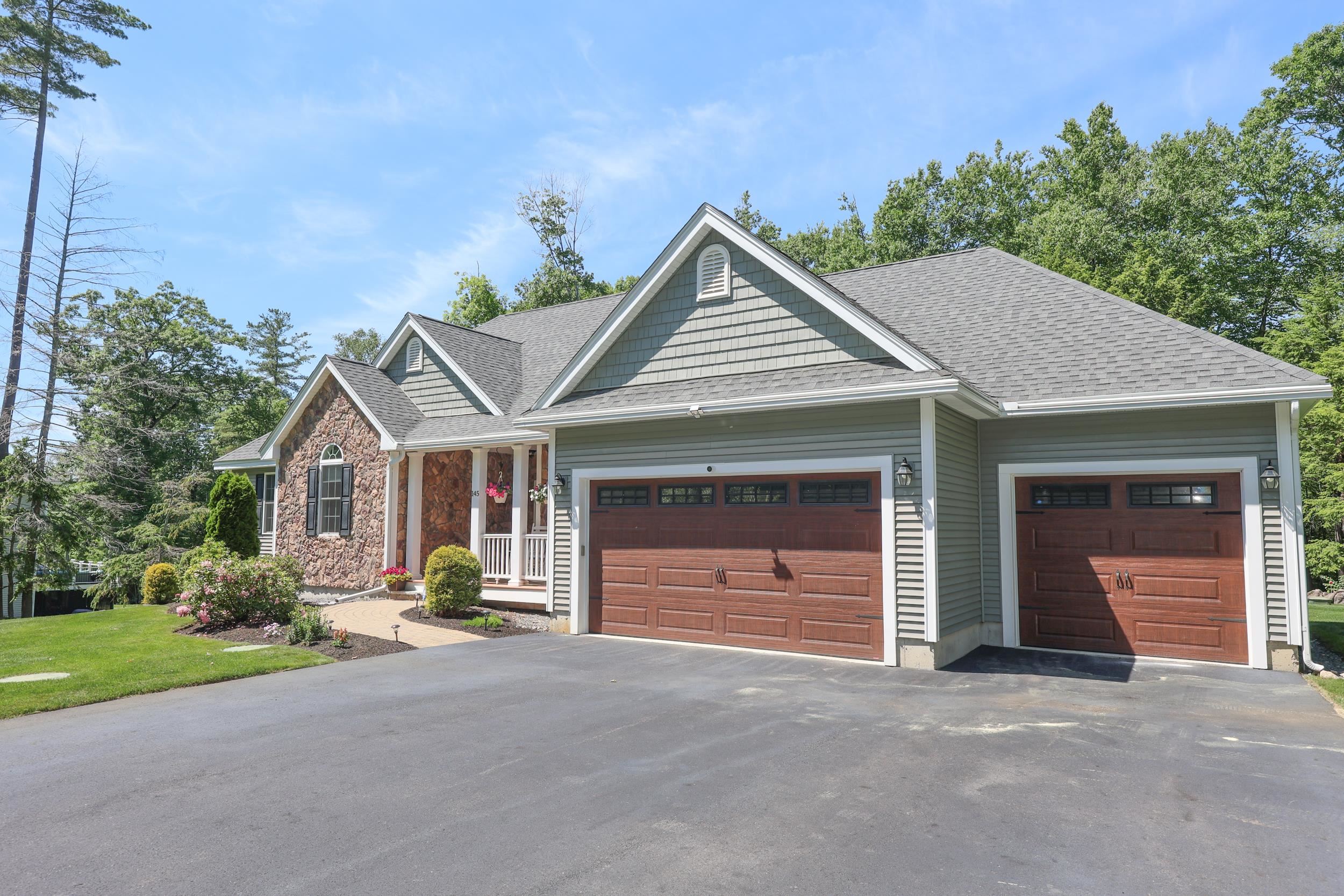 145 Clement Road Pelham, NH 03076 - Photo 35 of 46