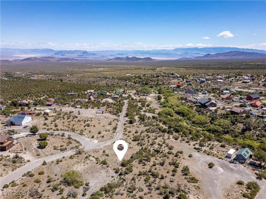 175 Rudin Drive Cold Creek, NV 89124 - Photo 3 of 41 Expansive, long-range mountain views.