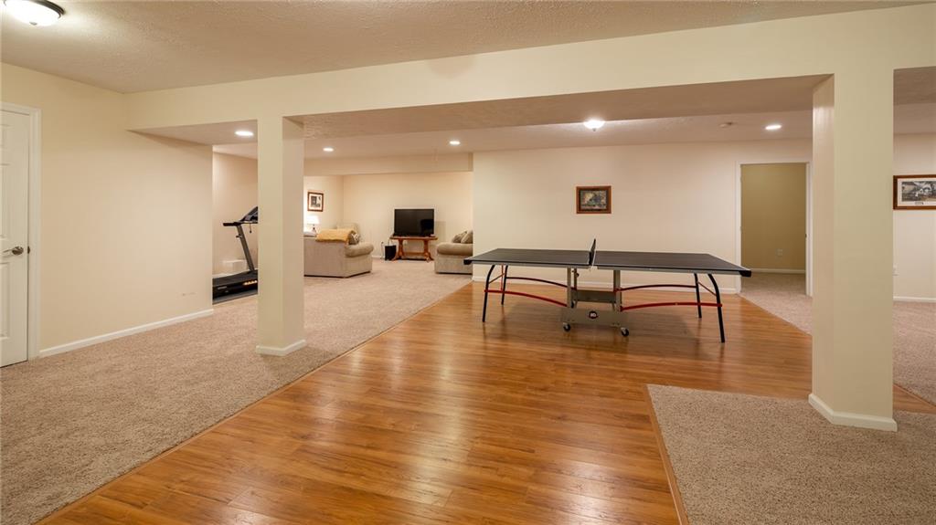 206 McCombs Road Venetia, PA 15367 - Photo 17 of 25 Finished lower level