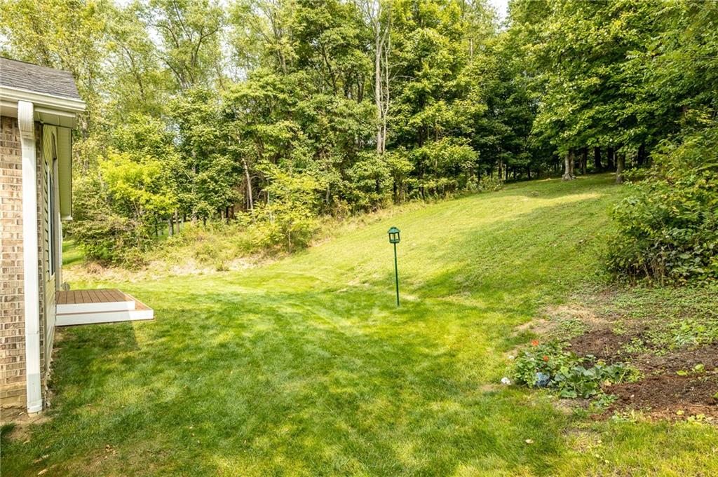 206 McCombs Road Venetia, PA 15367 - Photo 23 of 25 Rear yard