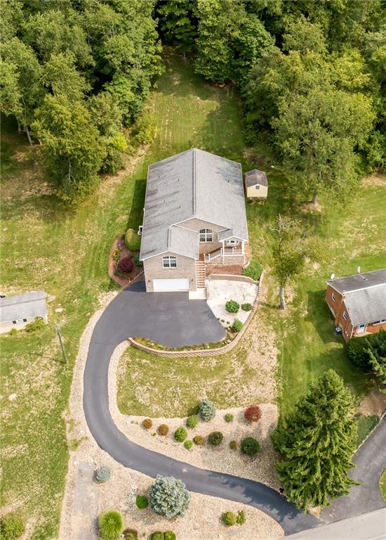 206 McCombs Road Venetia, PA 15367 - Photo 24 of 25 Aerial views