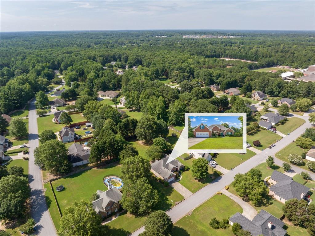 3145 Parks Run Loganville, GA 30052 - Photo 45 of 47