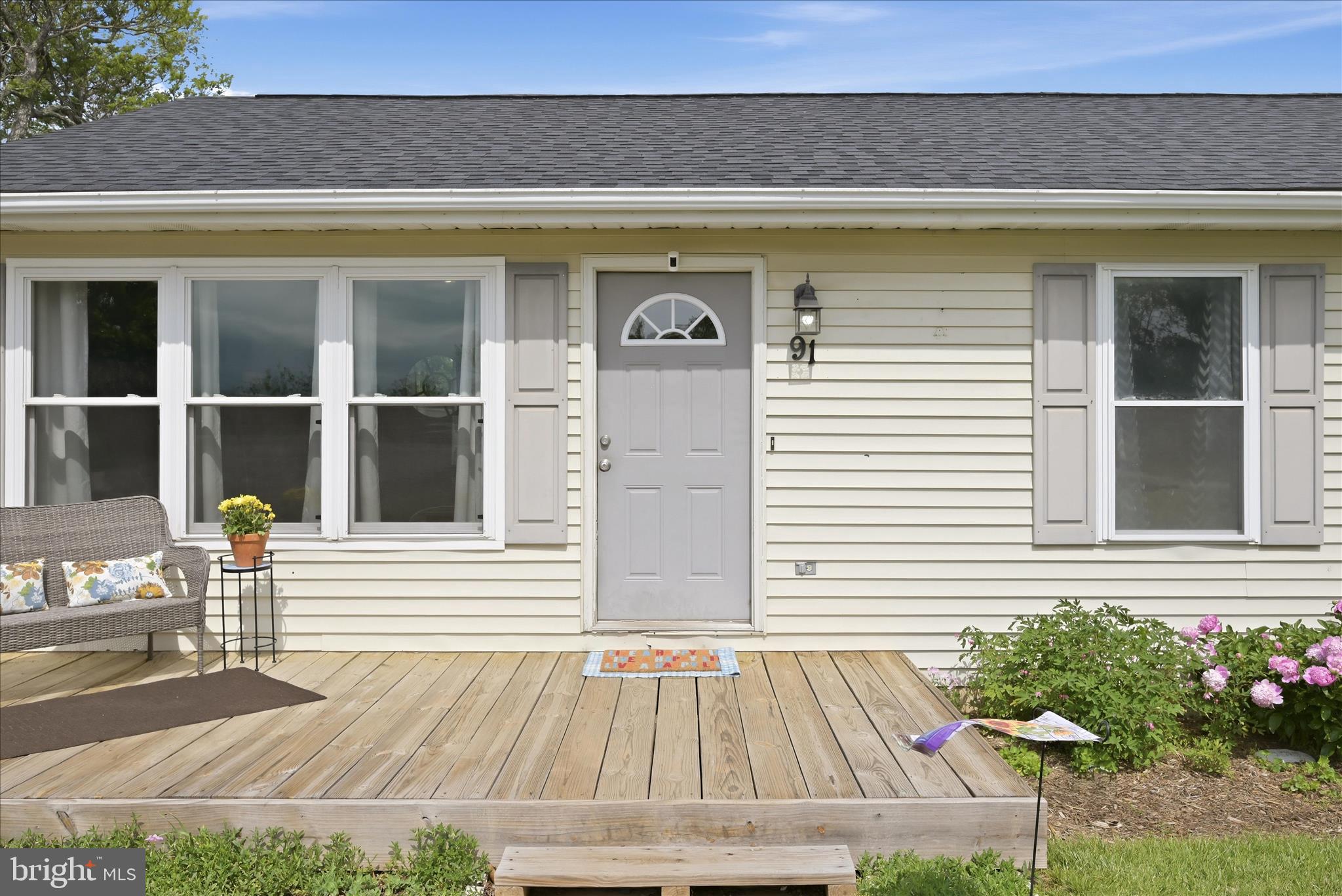 91 Granny Smith Road Linden, VA 22642 - Photo 64 of 65 Front Door