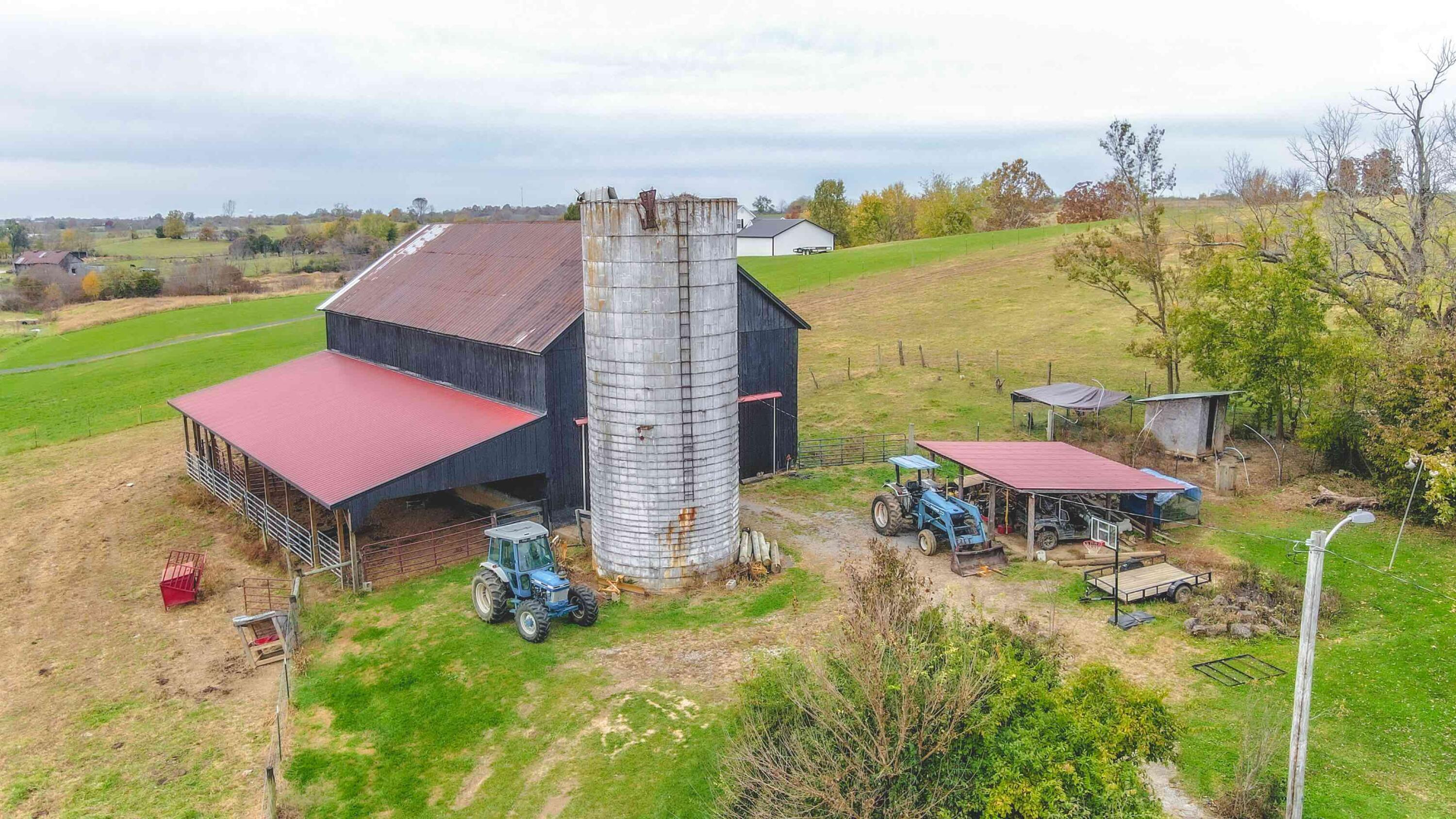 2363 Fall Lick Road Lancaster, KY 40444 - Photo 60 of 79 DJI_0007