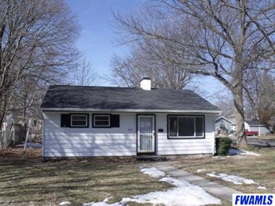 4302 Reed Street Fort Wayne, IN 46806 - Photo 1 of 5 Gallery Image 1