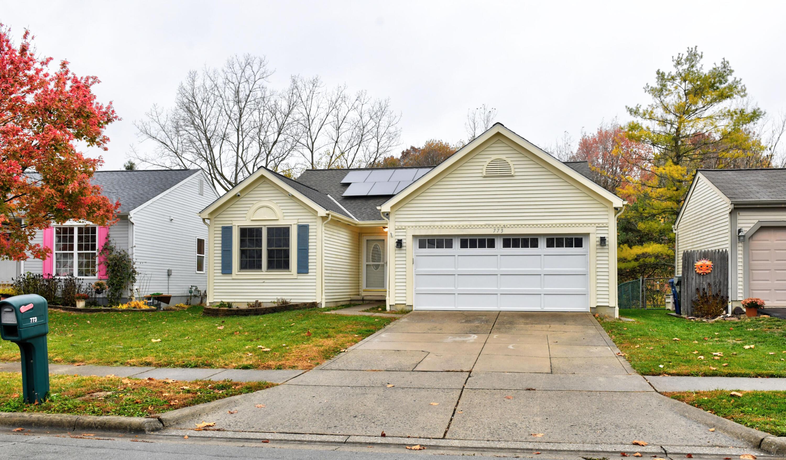 773 Rothrock Drive Galloway, OH 43119 - Photo 2 of 40 Front Exterior (4)