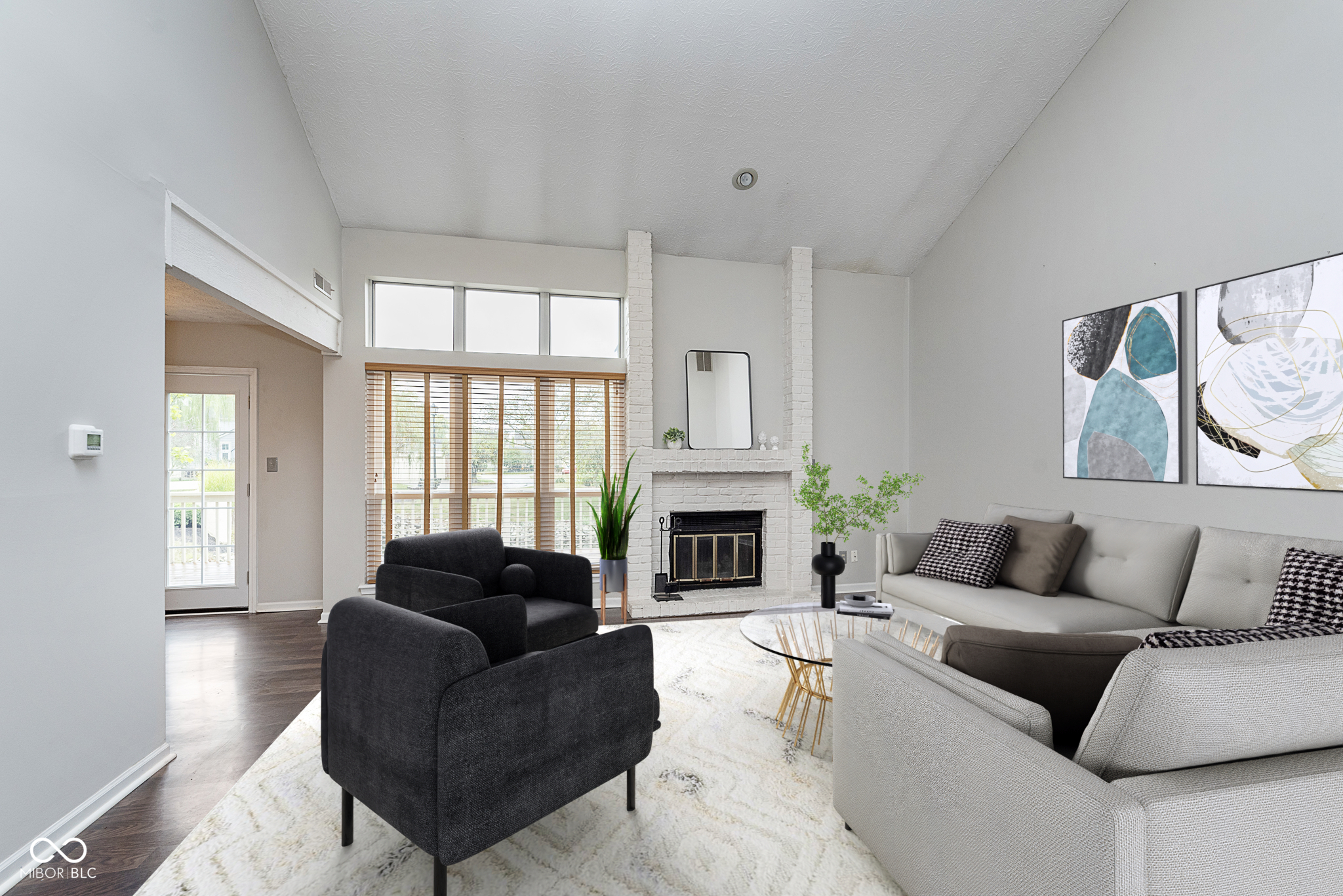 9494 Aberdare Drive Indianapolis, IN 46250 - Photo 5 of 30