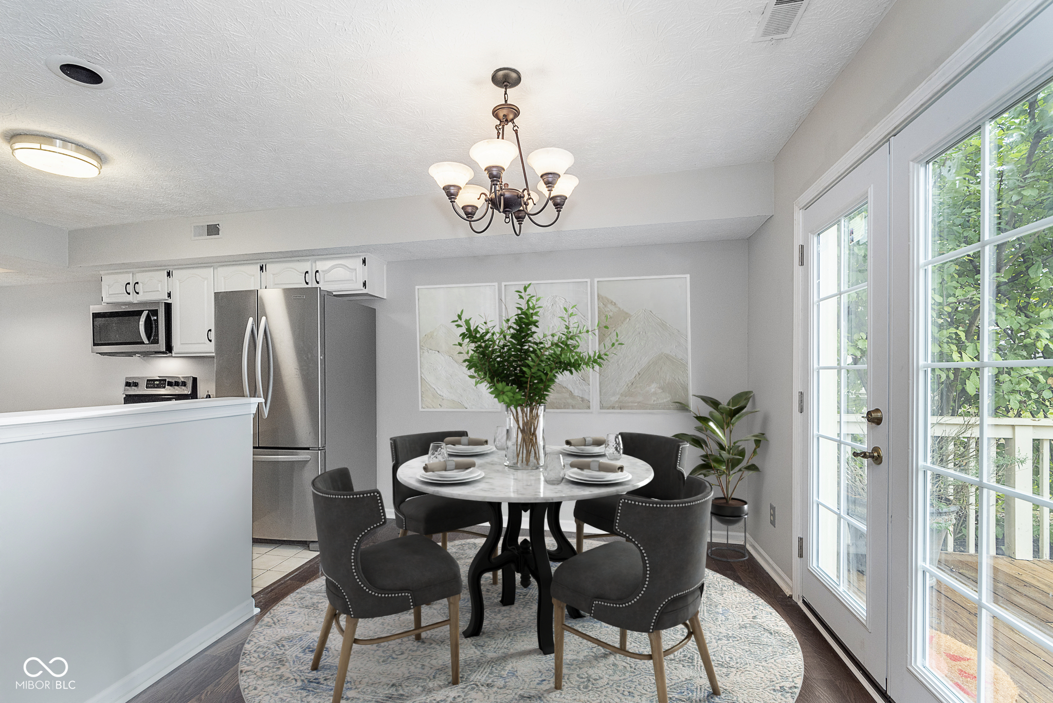 9494 Aberdare Drive Indianapolis, IN 46250 - Photo 9 of 30