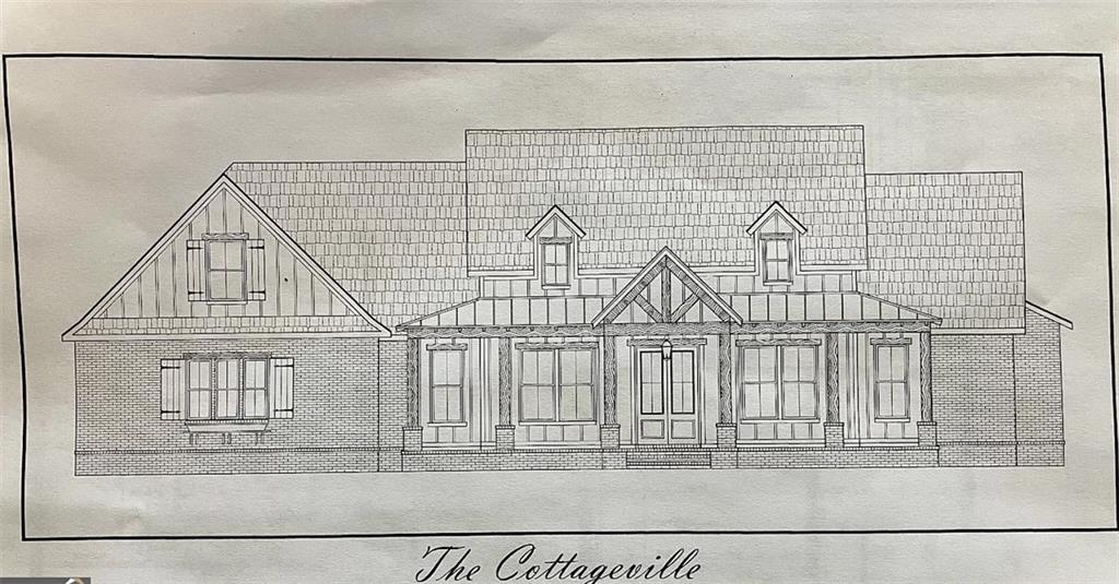 1456 Morgan Road Bremen, GA 30110 - Photo 2 of 6 a bathroom with a shower