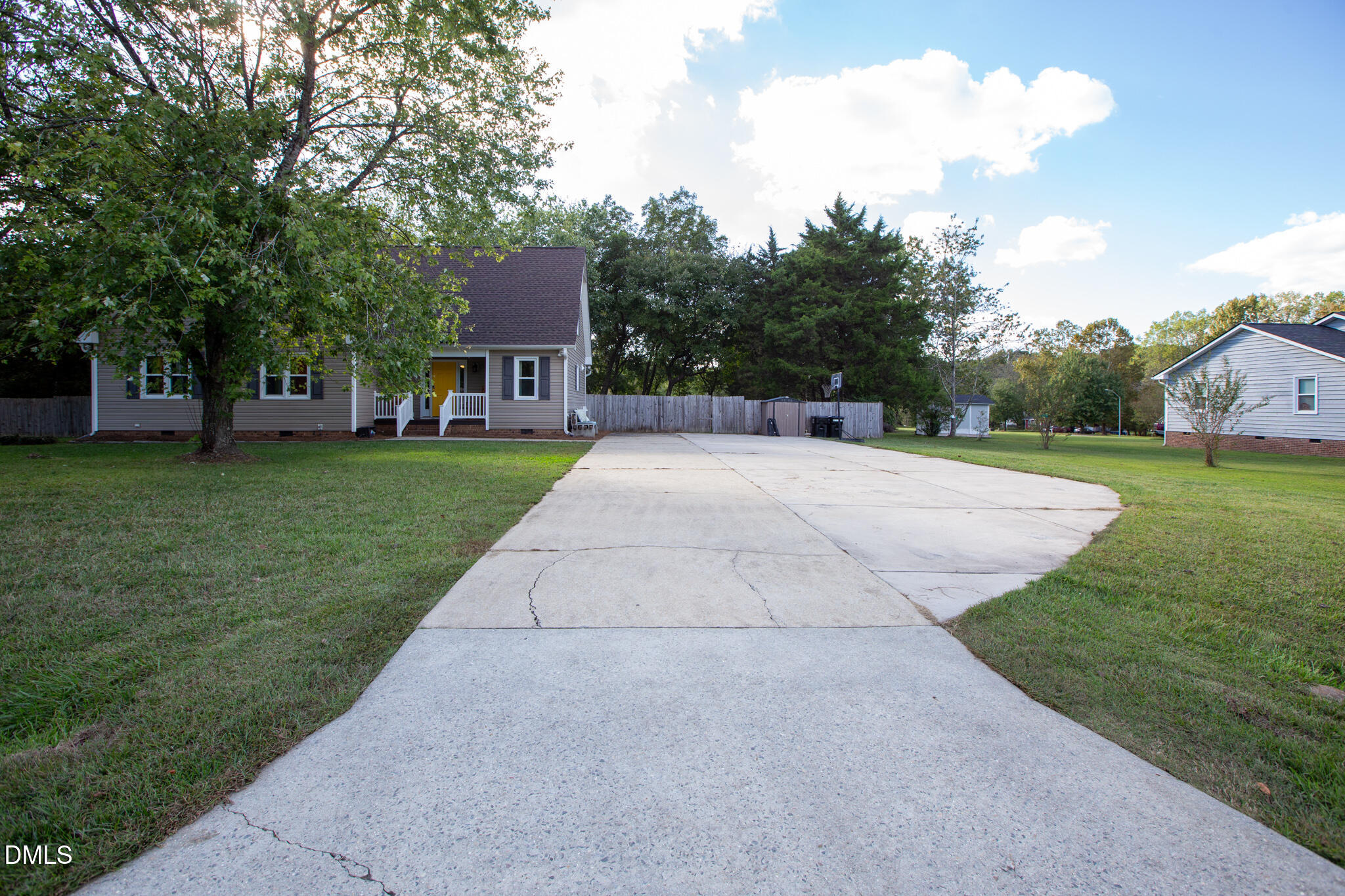 764 Corbett Road Clayton, NC 27520 - Photo 4 of 65 Front