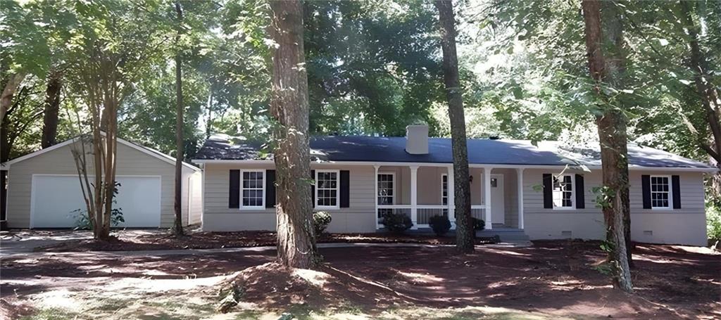 4019 Ranger Road Stone Mountain, GA 30083 - Photo 1 of 1 Gallery Image 1