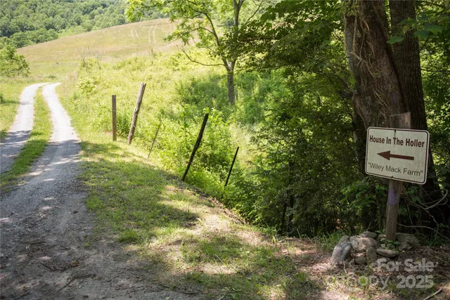 a view of a grassy area