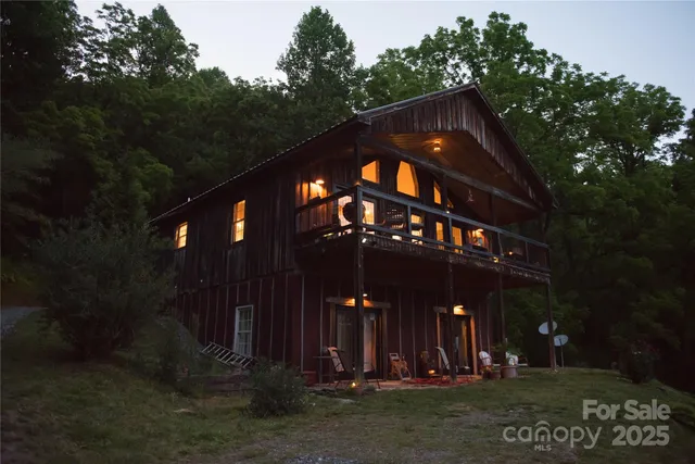 $999,000 | 523 Lower Paw Paw Road, Marshall, NC 28753