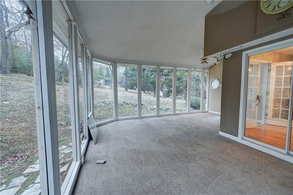 197 Saddlebrook Drive Southeast Calhoun, GA 30701 - Photo 41 of 71 a view of a room with a large window