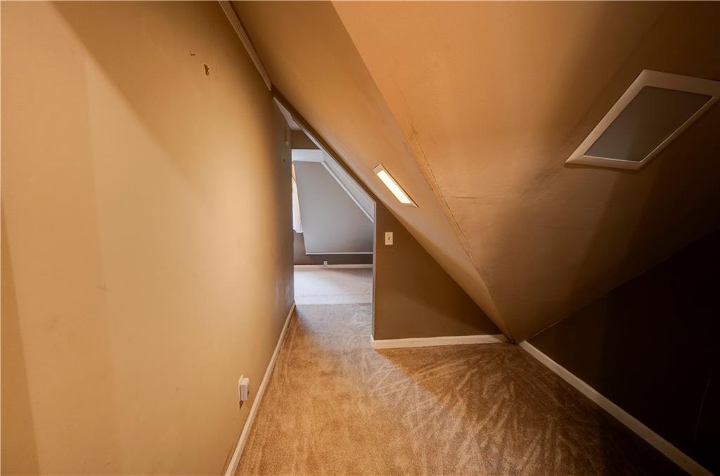197 Saddlebrook Drive Southeast Calhoun, GA 30701 - Photo 51 of 71 a view of entryway and kitchen