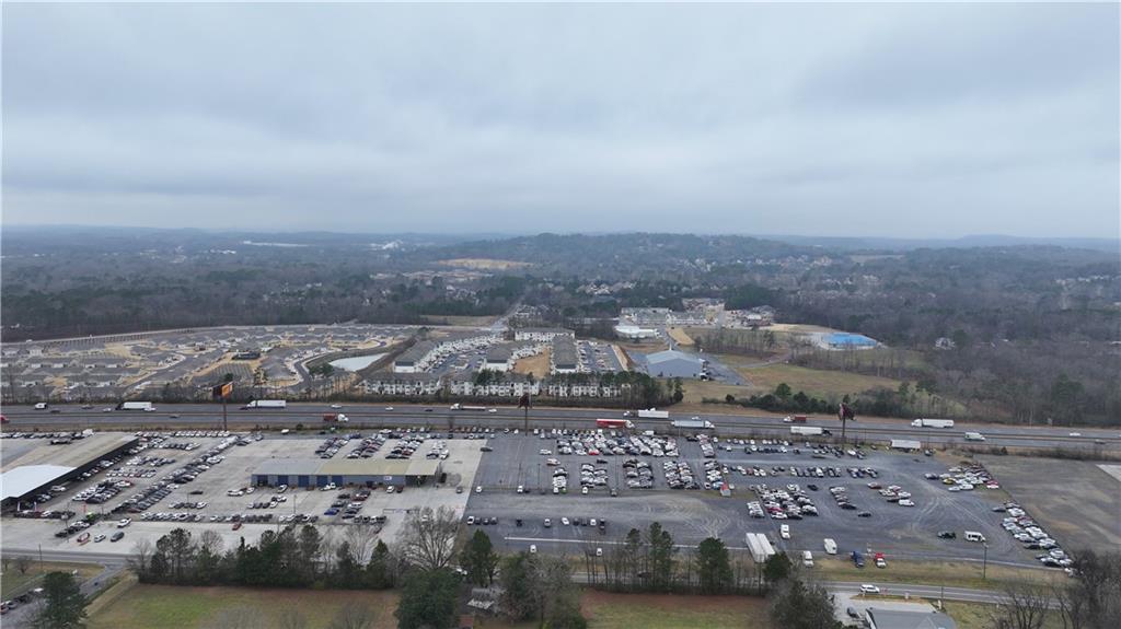 197 Saddlebrook Drive Southeast Calhoun, GA 30701 - Photo 65 of 71 an aerial view of multiple house