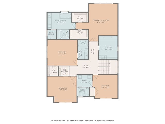 a picture of a floor plan