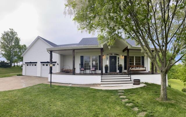 540 Fairview Road Williamstown, KY 41097 - Photo 1 of 25 Primary Photo