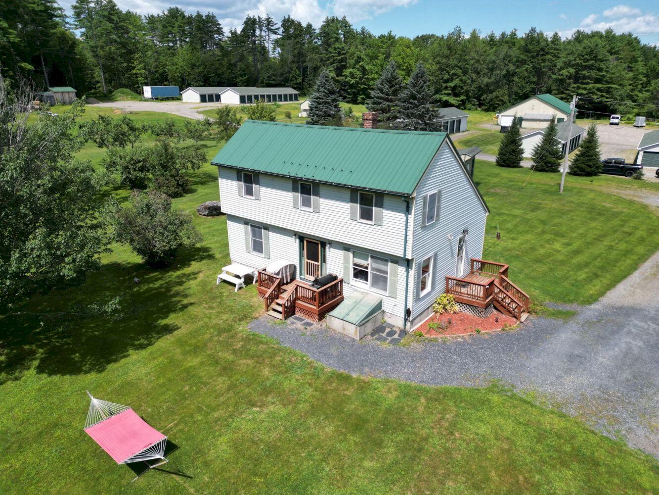 605 Middle Road Skowhegan, ME 04976 - Photo 1 of 37 1
