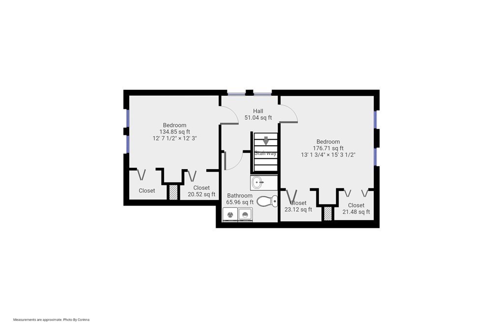 7 Maple Street, Unit 7 Reading, MA 01867 - Photo 37 of 40