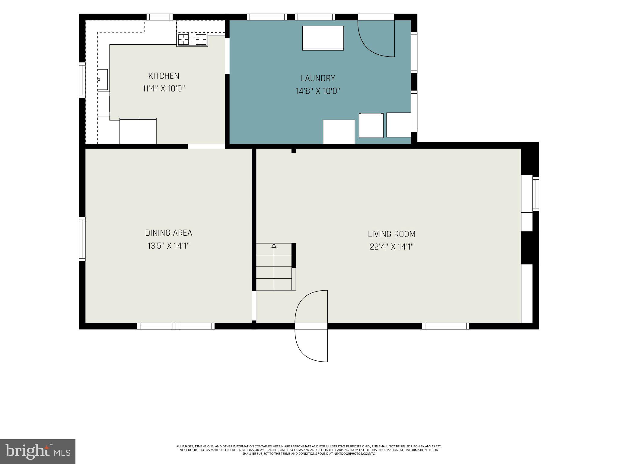 6287 Old Zion Road Warrenton, VA 20187 - Photo 35 of 69 Spacious layout for modern living.