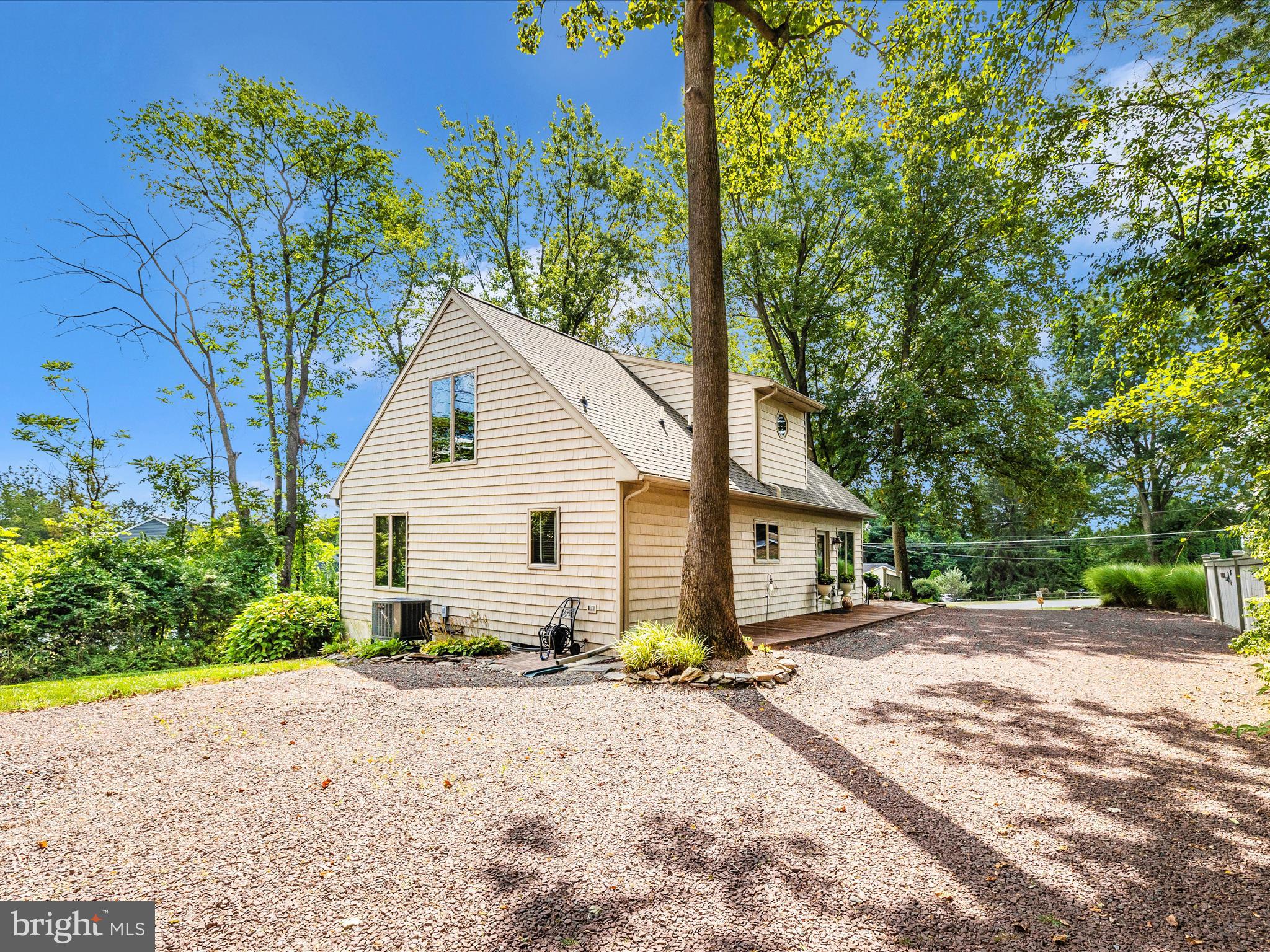 8560 Rocky Springs Road Frederick, MD 21702 - Photo 45 of 50 a view of a house with a yard