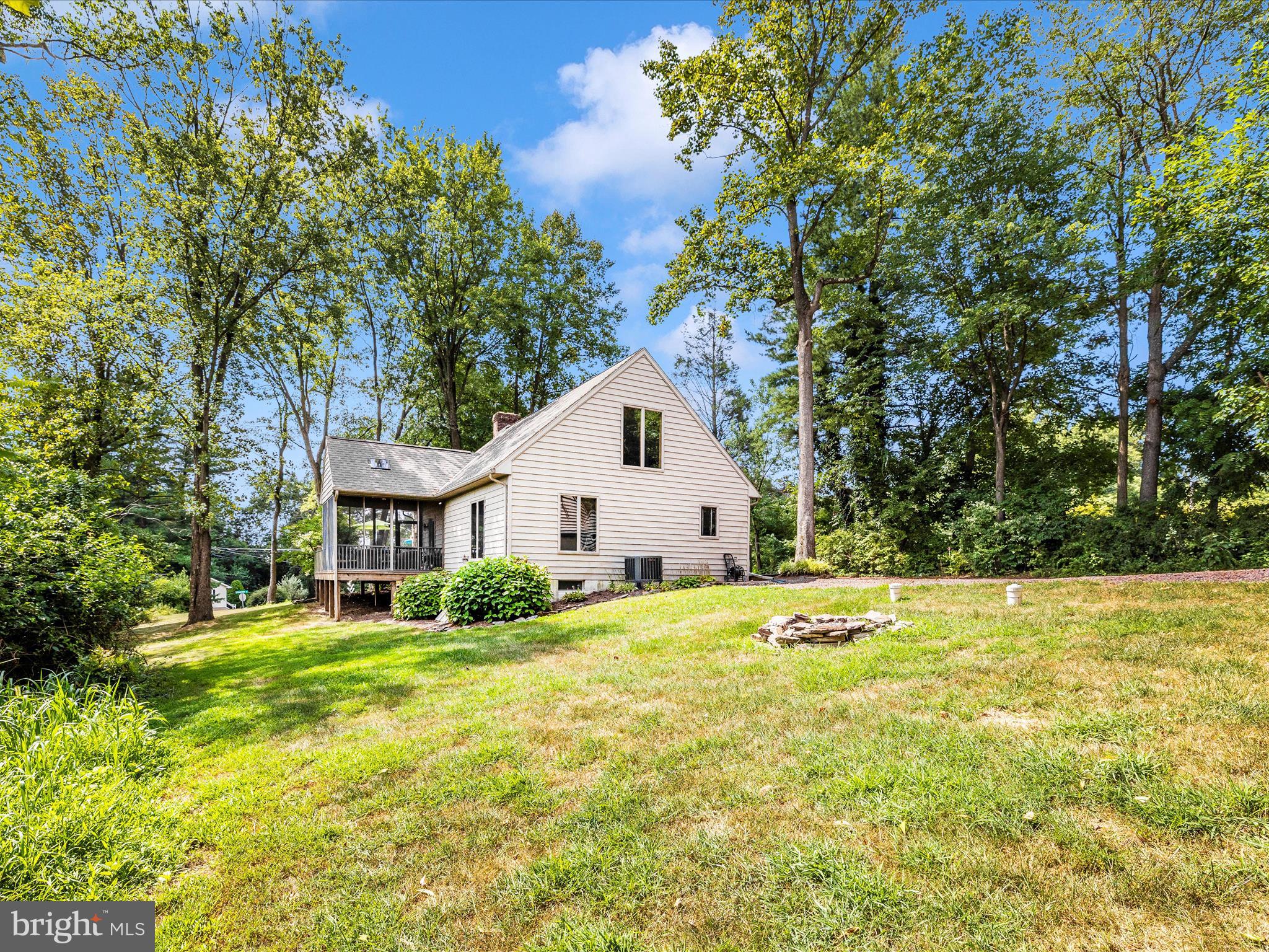 8560 Rocky Springs Road Frederick, MD 21702 - Photo 47 of 50 a house view with a outdoor space