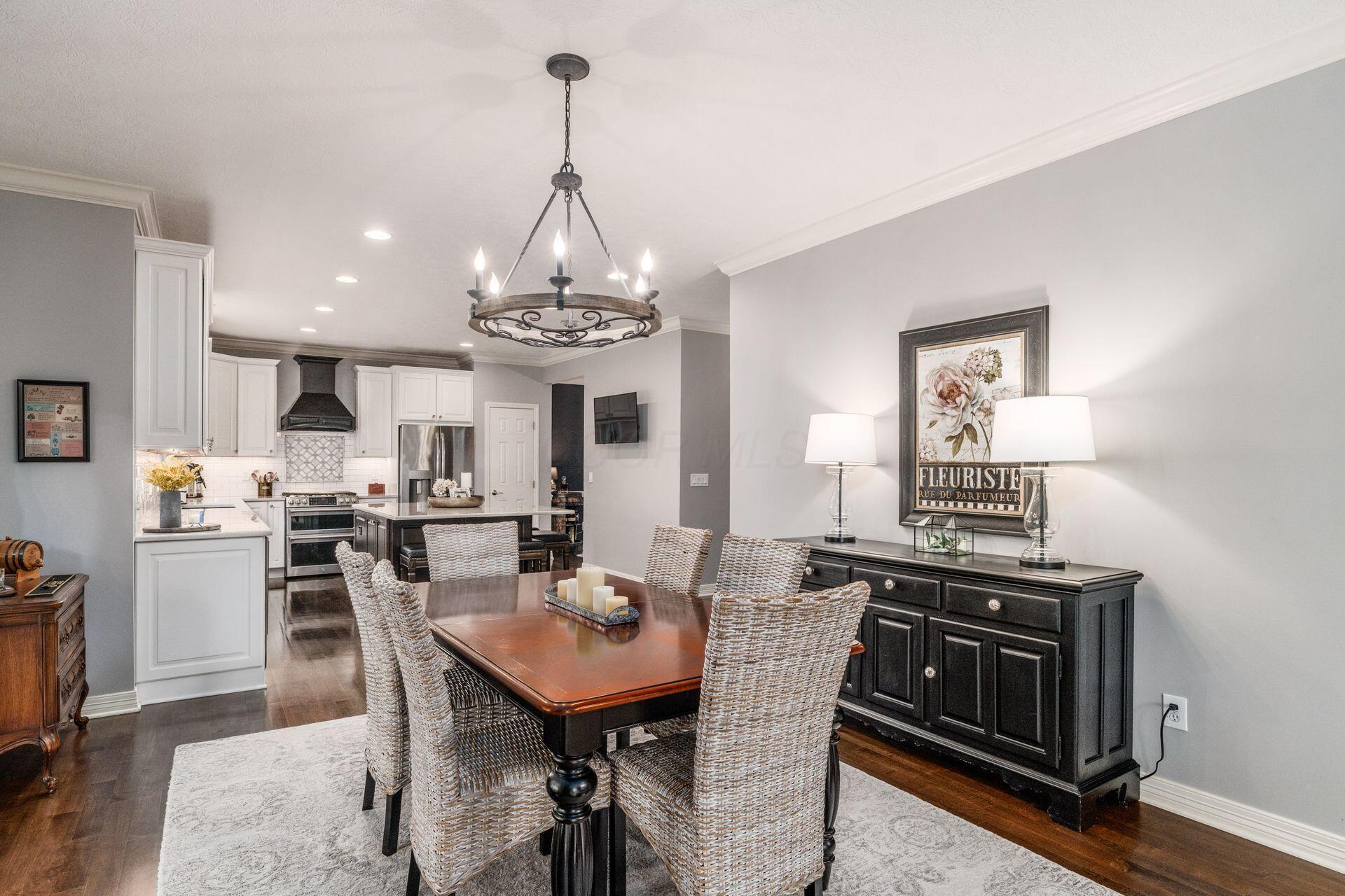 7749 Marrisey Loop Galena, OH 43021 - Photo 15 of 52 CASUAL DINING AREA