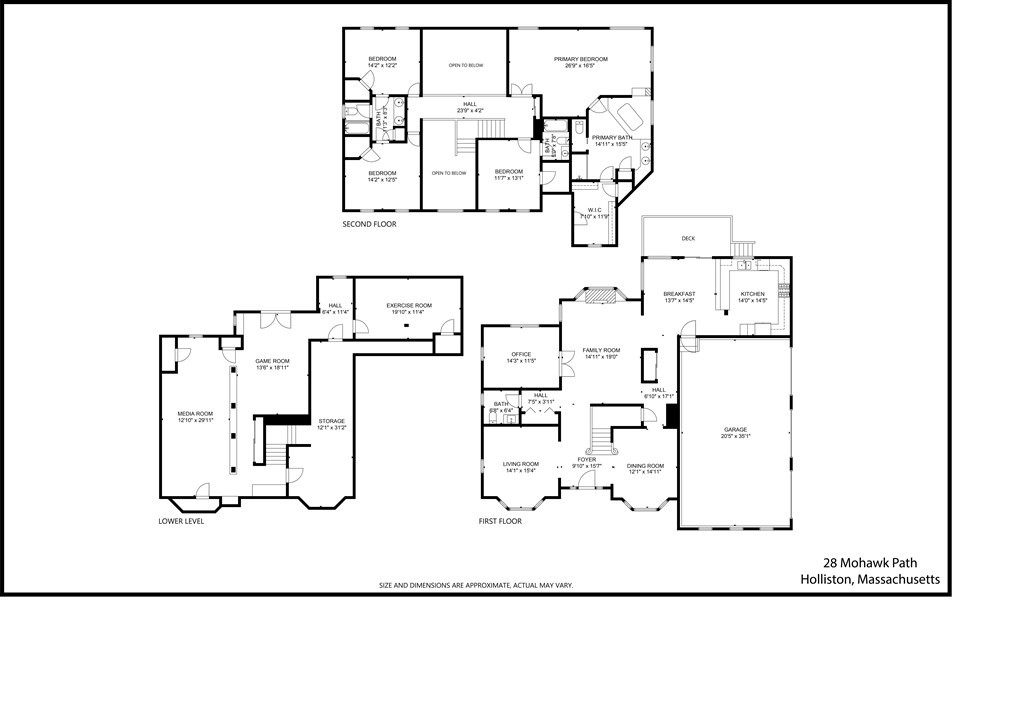 28 Mohawk Path Holliston, MA 01746 - Photo 35 of 35 Gallery Image 35
