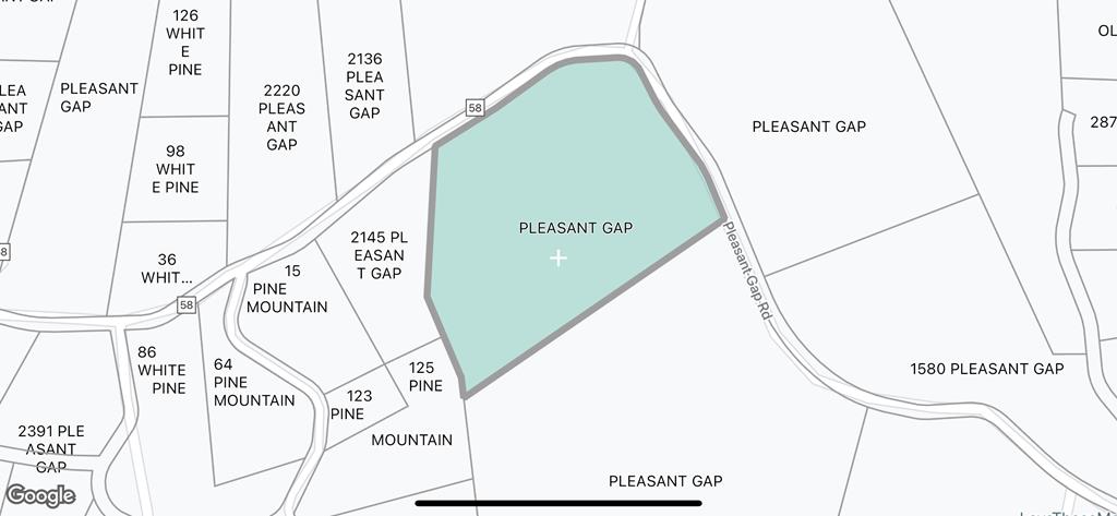 12-acre Pleasant Gap Road Ellijay, GA 30540 - Photo 14 of 28