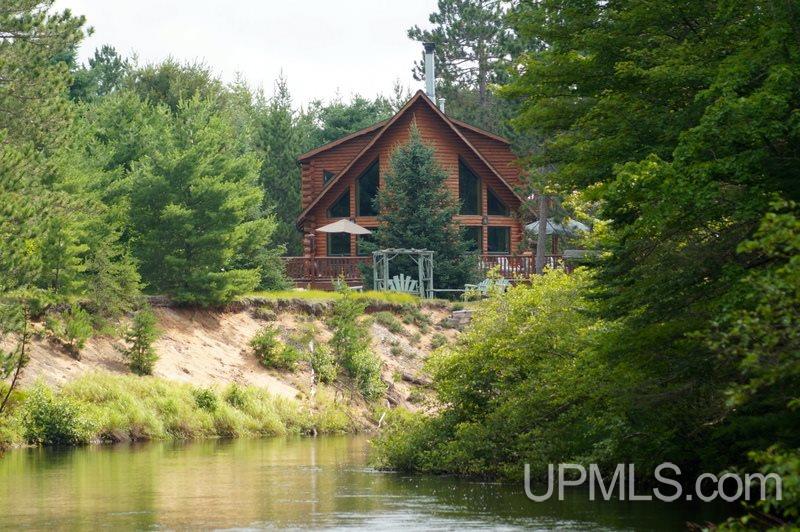 4161 N Merwin Creek Road Manistique, MI 49854 - Photo 1 of 36 Gallery Image 1