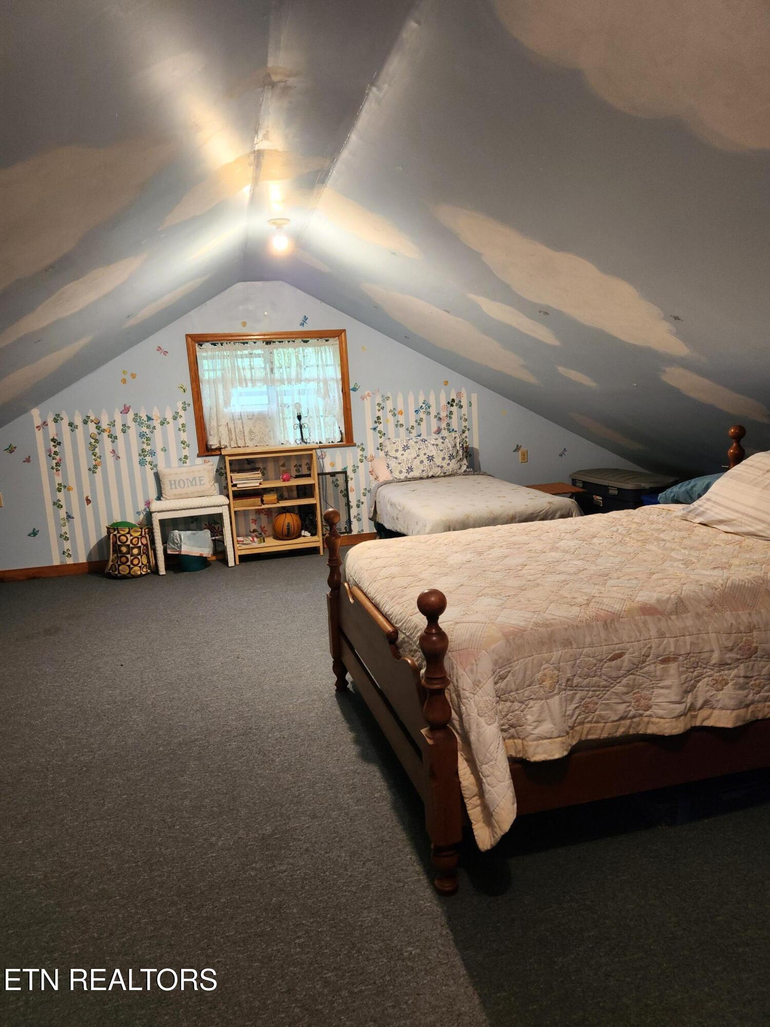108 Gold Miners Road Tellico Plains, TN 37385 - Photo 29 of 35 Bonus room