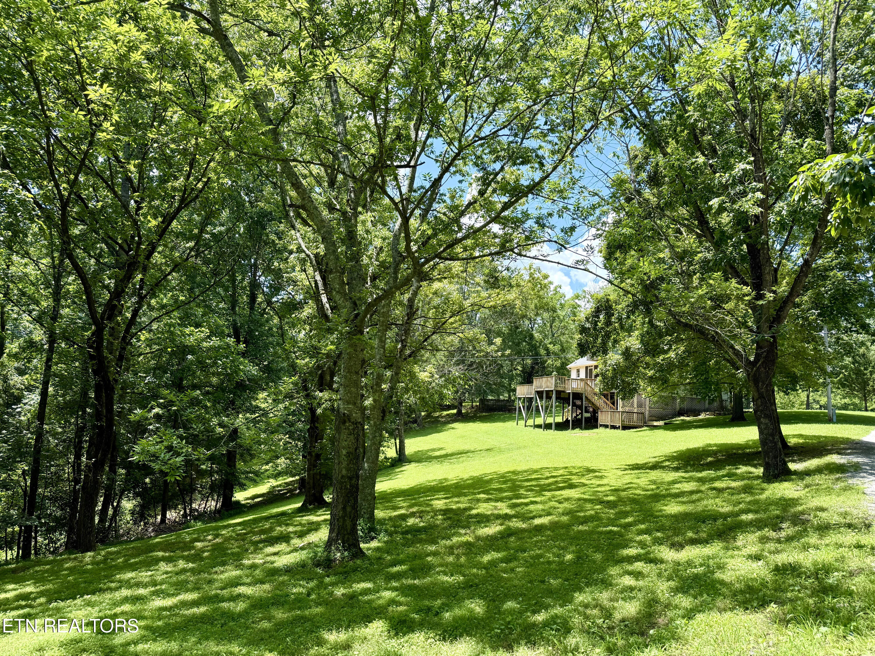 676 Sunny Point Road Baxter, TN 38544 - Photo 29 of 38 Yard