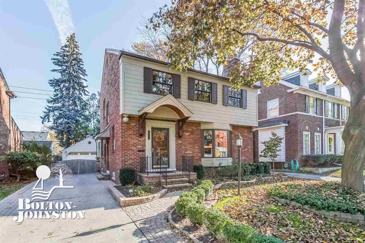 1366 Bishop Road Grosse Pointe Park, MI 48230 - Photo 47 of 50