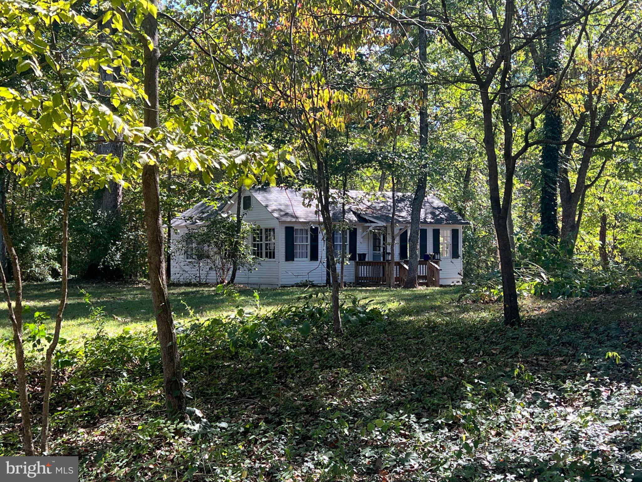 4561 Weston Road Catlett, VA 20119 - Photo 43 of 59 Charming cottage nestled in serene woods.