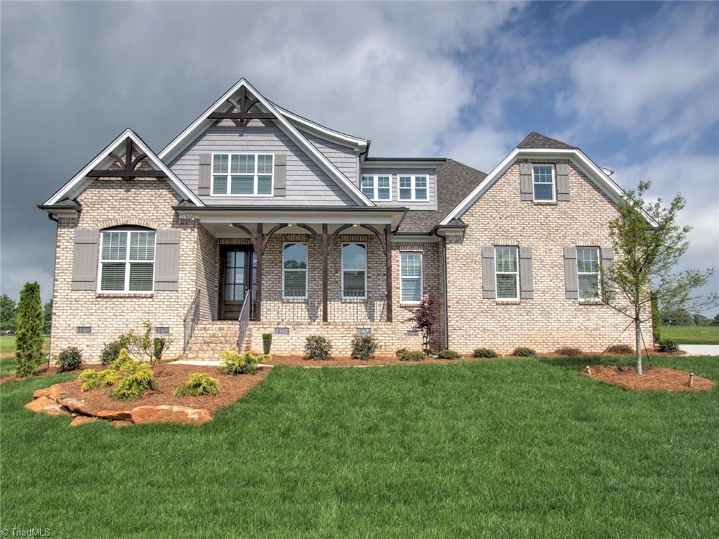 7303 Lanval Drive Oak Ridge, NC 27310 - Photo 1 of 30