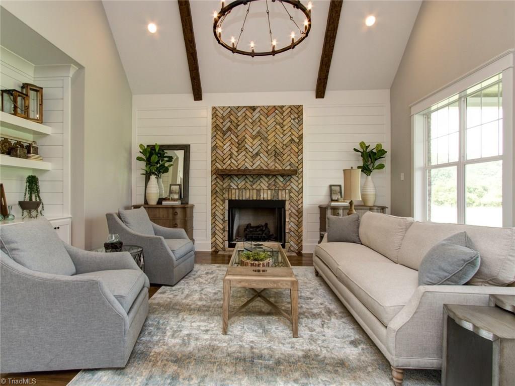 7303 Lanval Drive Oak Ridge, NC 27310 - Photo 5 of 30