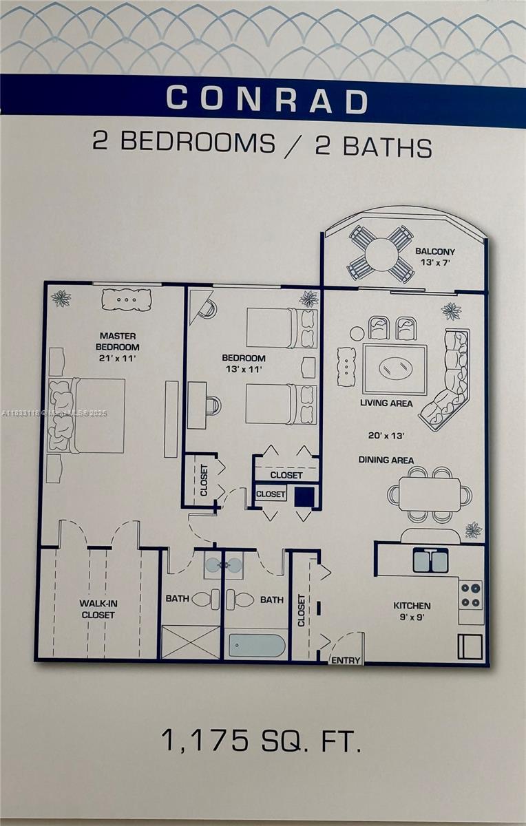 492 Northwest 165th Street, Unit C609 Miami, FL 33169 - Photo 14 of 17